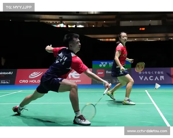 羽毛球世青赛中国队首日两战全胜强势领跑小组积分榜